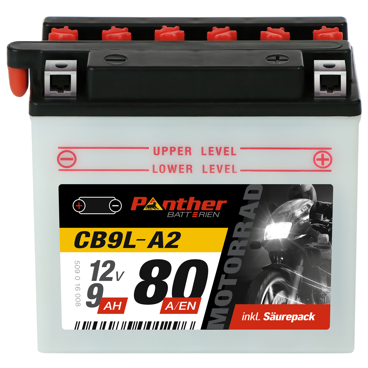 Panther Akumulator za startovanje - 4009070001395