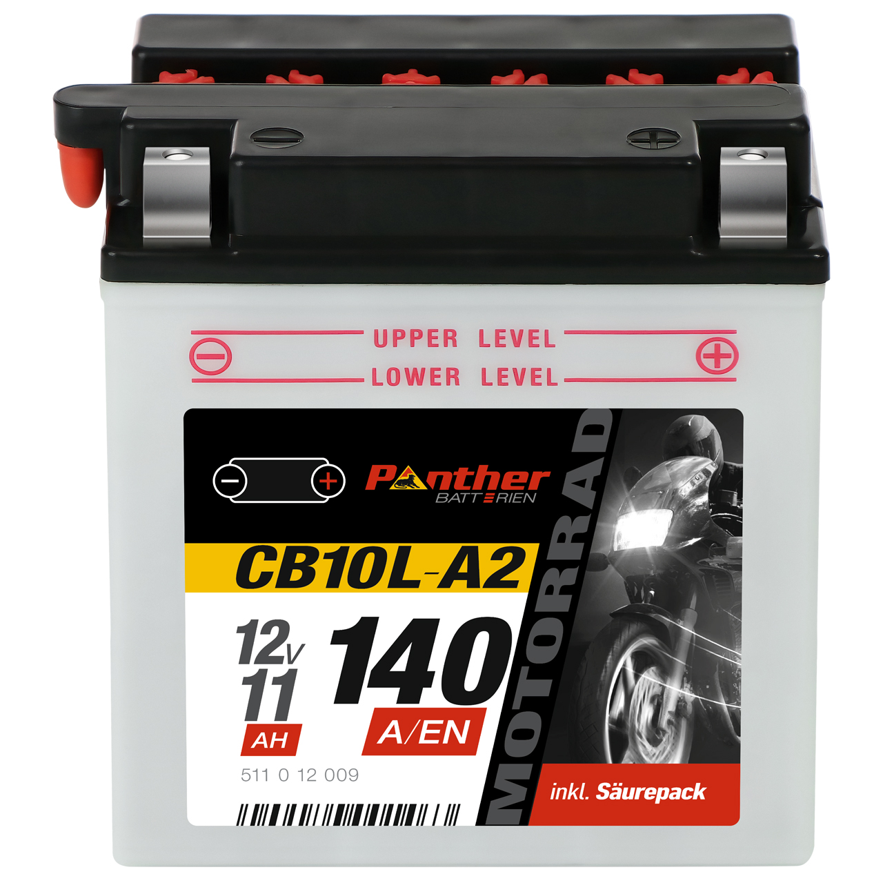Panther Akumulator za startovanje - 4009070001425