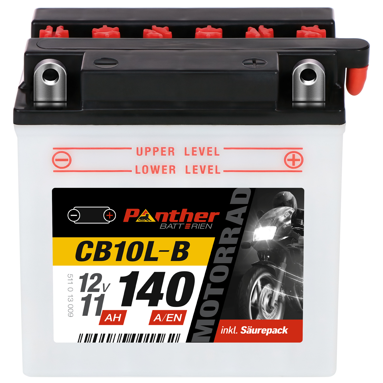Panther Akumulator za startovanje - 4009070001432