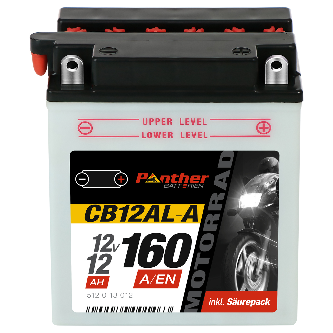 Panther Akumulator za startovanje - 4009070001463