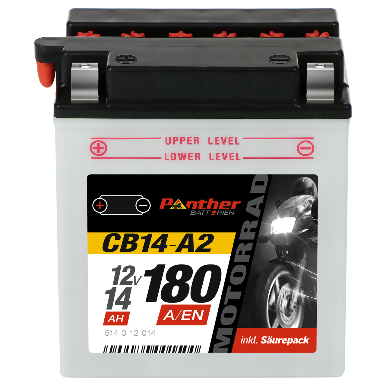 Panther Akumulator za startovanje - 4009070001500