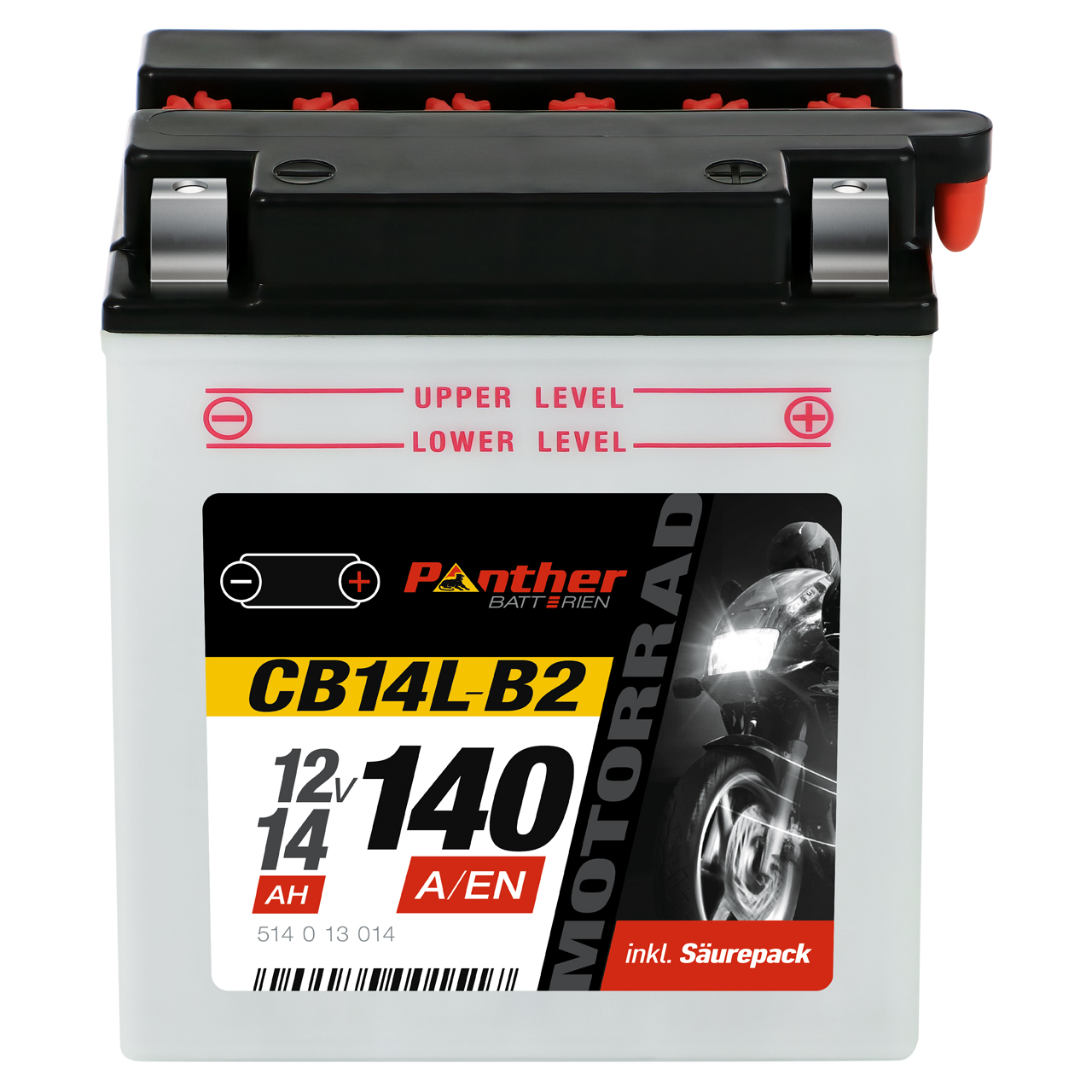 Panther Akumulator za startovanje - 4009070001517