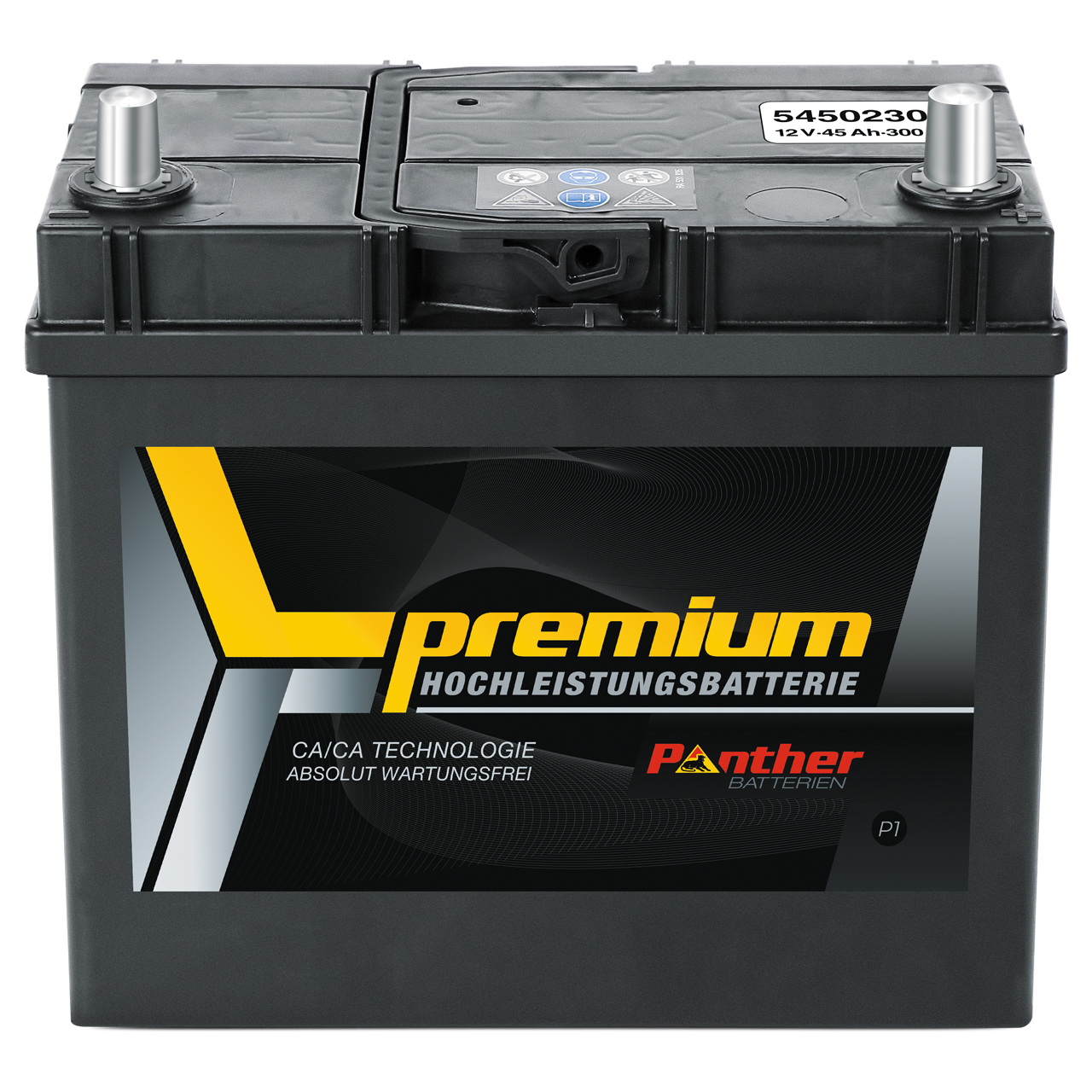 Panther Akumulator za startovanje - 4009070002088