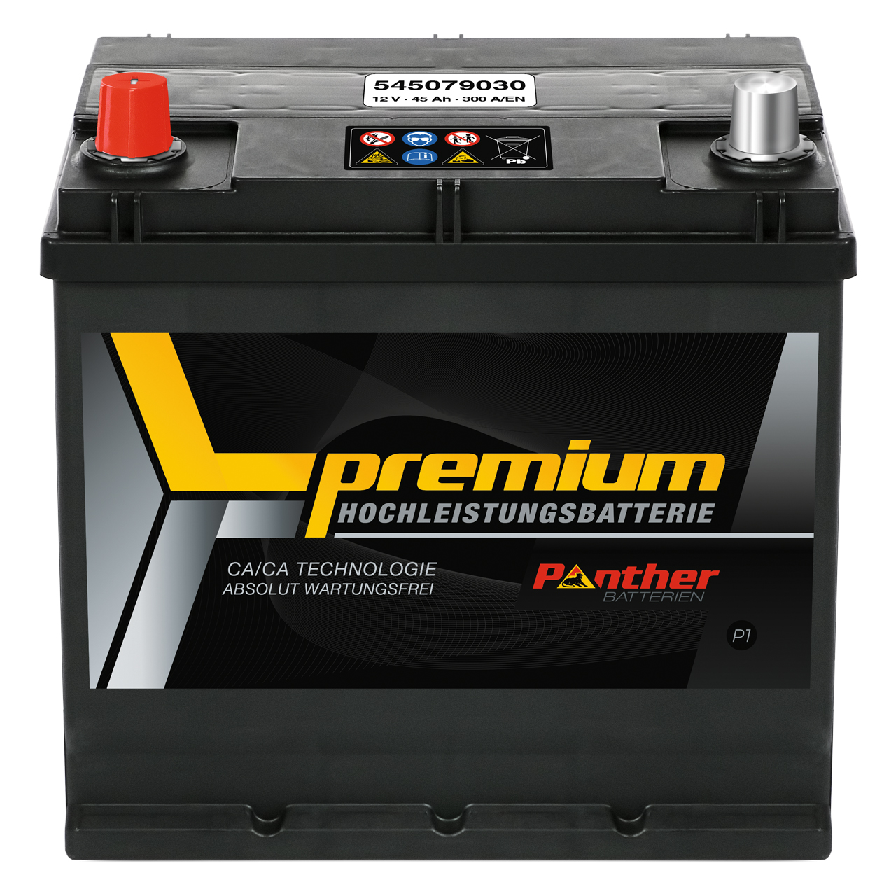 Panther Akumulator za startovanje - 4009070002187