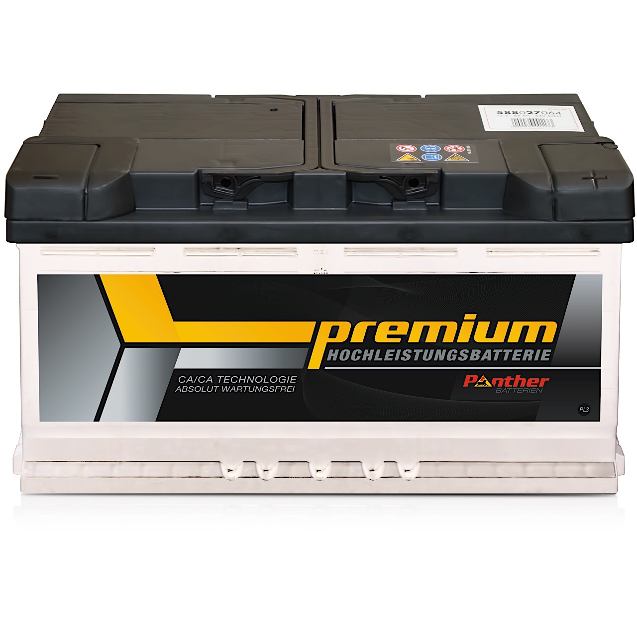 Panther Akumulator za startovanje - 4009070003016