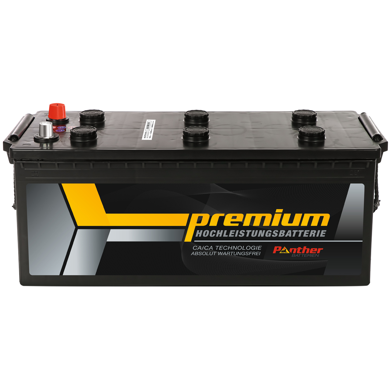 Panther Akumulator za startovanje - 4009070003719