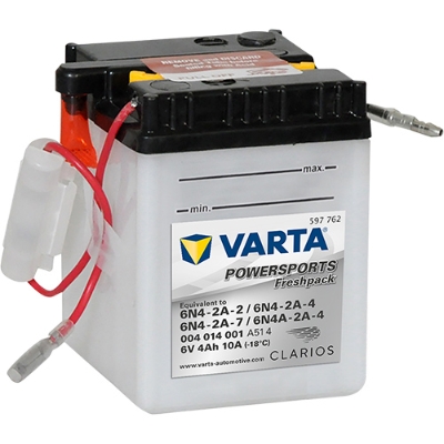 VARTA Akumulator za startovanje POWERSPORTS Freshpack - 4016987141236