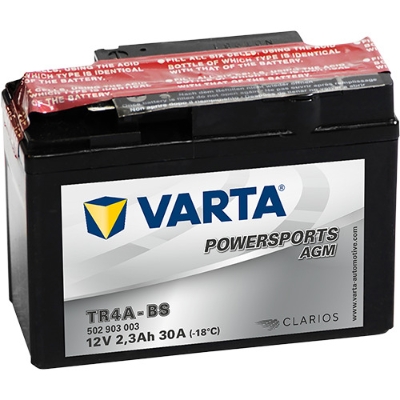 VARTA Akumulator za startovanje POWERSPORTS AGM - 4016987127322