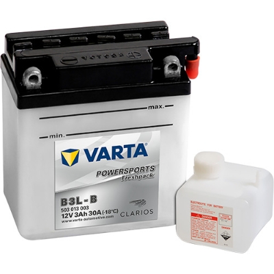 VARTA Akumulator za startovanje POWERSPORTS Freshpack - 4016987140406