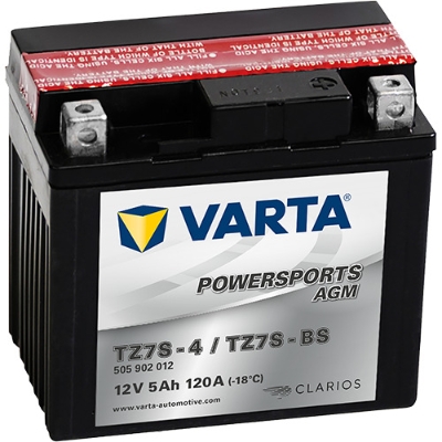 VARTA Akumulator za startovanje POWERSPORTS AGM - 4016987127384