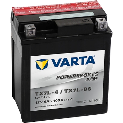 VARTA Akumulator za startovanje POWERSPORTS AGM - 4016987127353