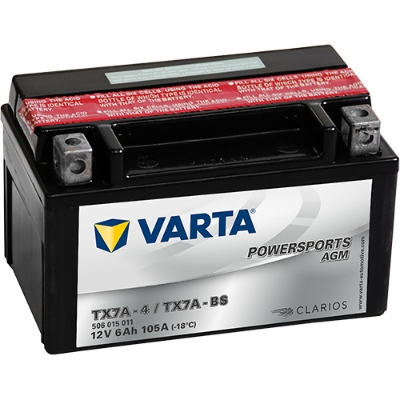 VARTA Akumulator za startovanje POWERSPORTS AGM - 4016987127360