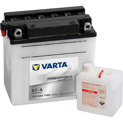 VARTA Akumulator za startovanje POWERSPORTS Freshpack - 4016987140444