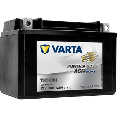 VARTA Akumulator za startovanje - 4016987149775