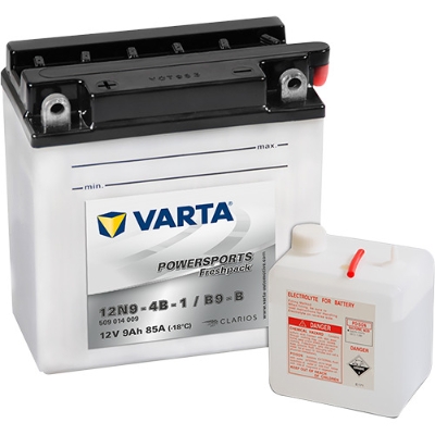 VARTA Akumulator za startovanje POWERSPORTS Freshpack - 4016987127612
