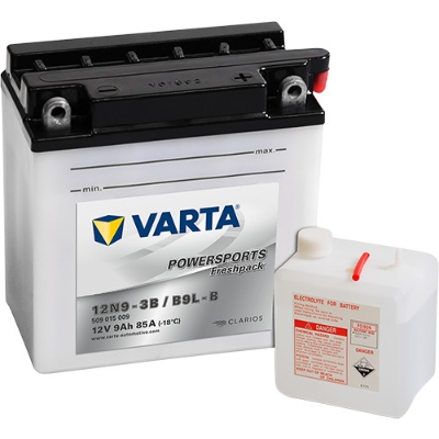 VARTA Akumulator za startovanje POWERSPORTS Freshpack - 4016987140451