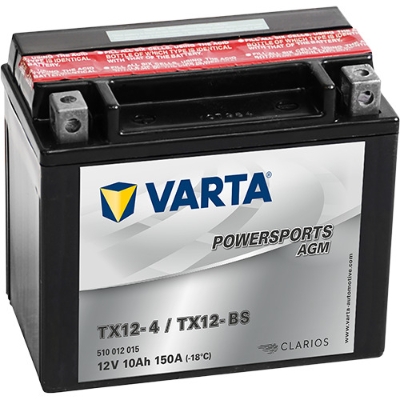 VARTA Akumulator za startovanje POWERSPORTS AGM - 4016987127438
