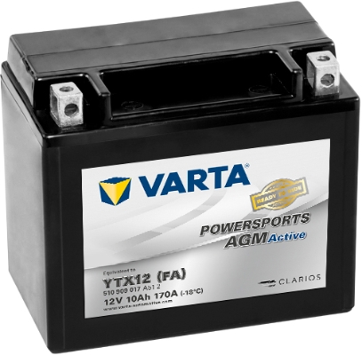 VARTA Akumulator za startovanje - 4016987149799