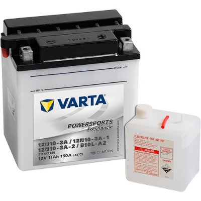 VARTA Akumulator za startovanje POWERSPORTS Freshpack - 4016987140468
