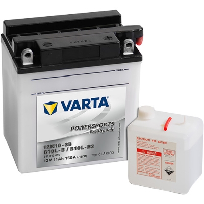 VARTA Akumulator za startovanje POWERSPORTS Freshpack - 4016987140475