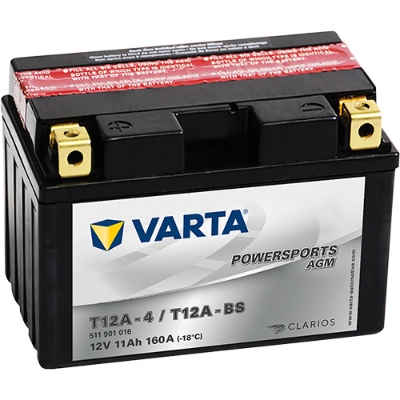 VARTA Akumulator za startovanje POWERSPORTS AGM - 4016987127452