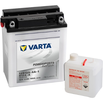 VARTA Akumulator za startovanje POWERSPORTS Freshpack - 4016987140482