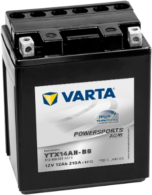 VARTA Akumulator za startovanje - 4016987149713