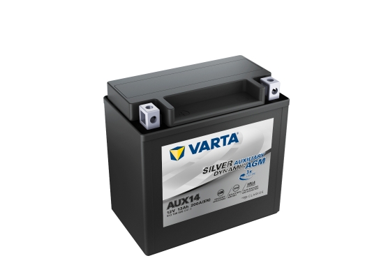 VARTA Akumulator za startovanje - 4016987152966