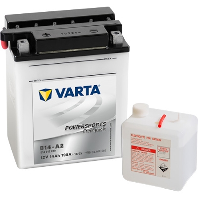 VARTA Akumulator za startovanje POWERSPORTS Freshpack - 4016987140505