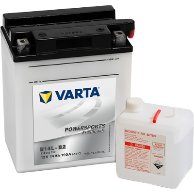 VARTA Akumulator za startovanje POWERSPORTS Freshpack - 4016987140512