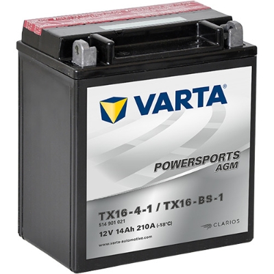 VARTA Akumulator za startovanje POWERSPORTS AGM - 4016987127506