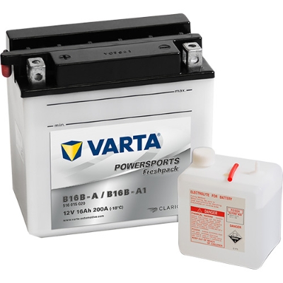 VARTA Akumulator za startovanje POWERSPORTS Freshpack - 4016987140529