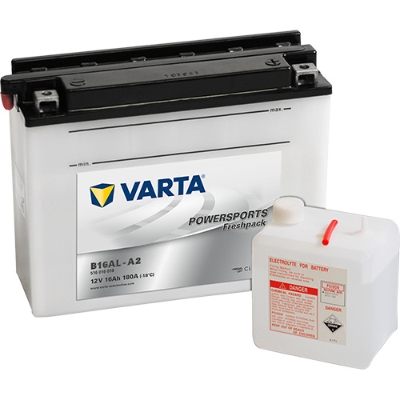 VARTA Akumulator za startovanje POWERSPORTS Freshpack - 4016987140536