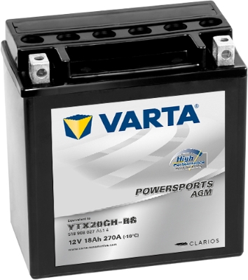 VARTA Akumulator za startovanje - 4016987149751