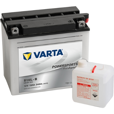 VARTA Akumulator za startovanje POWERSPORTS Freshpack - 4016987140567