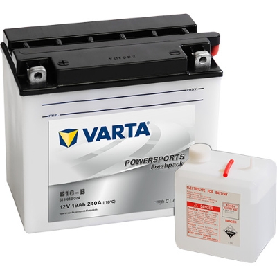 VARTA Akumulator za startovanje POWERSPORTS Freshpack - 4016987140574