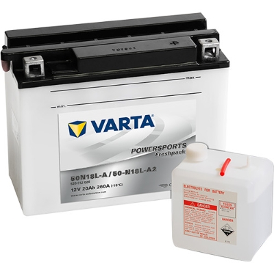 VARTA Akumulator za startovanje POWERSPORTS Freshpack - 4016987140598