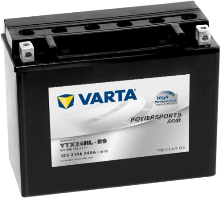 VARTA Akumulator za startovanje - 4016987149768