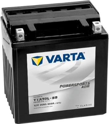 VARTA Akumulator za startovanje - 4016987149690