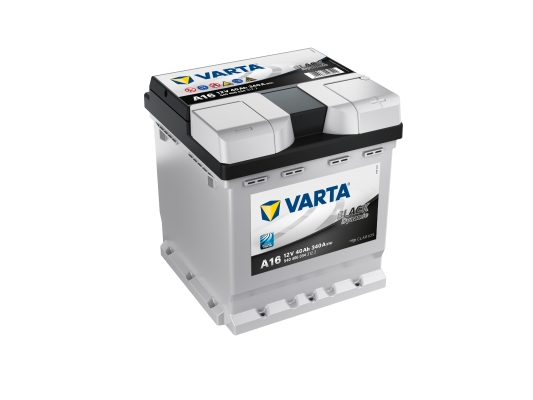 VARTA Akumulator za startovanje BLACK dynamic - 4016987143599