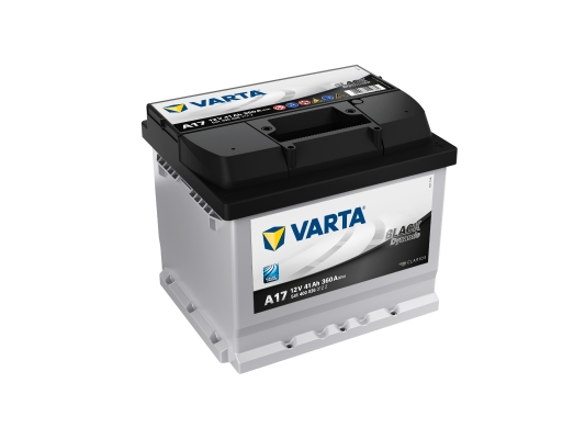 VARTA Akumulator za startovanje BLACK dynamic - 4016987119389