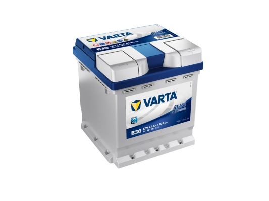 VARTA Akumulator za startovanje BLUE dynamic - 4016987143605