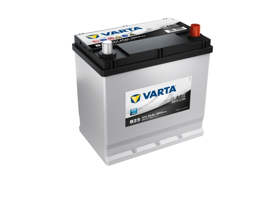 VARTA Akumulator za startovanje BLACK dynamic - 4016987119594