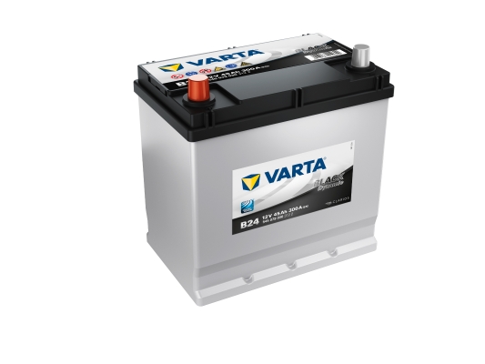 VARTA Akumulator za startovanje BLACK dynamic - 4016987119600