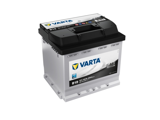 VARTA Akumulator za startovanje BLACK dynamic - 4016987119365