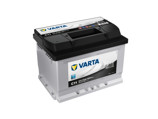 VARTA Akumulator za startovanje BLACK dynamic - 4016987143612