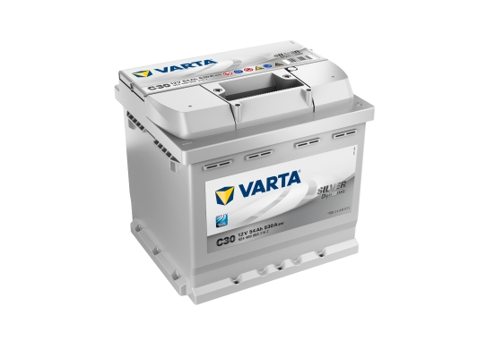 VARTA Akumulator za startovanje SILVER dynamic - 4016987119730