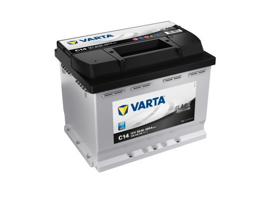 VARTA Akumulator za startovanje BLACK dynamic - 4016987119396