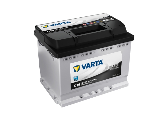 VARTA Akumulator za startovanje BLACK dynamic - 4016987119402