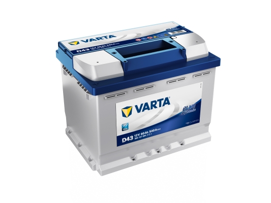 VARTA Akumulator za startovanje BLUE dynamic - 4016987119518